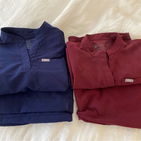 FIGS Maternity Scrub sets - Picture 1 of 1